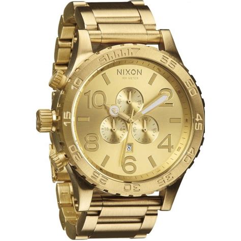 fake gold nixon watch|nixon watches for sale.